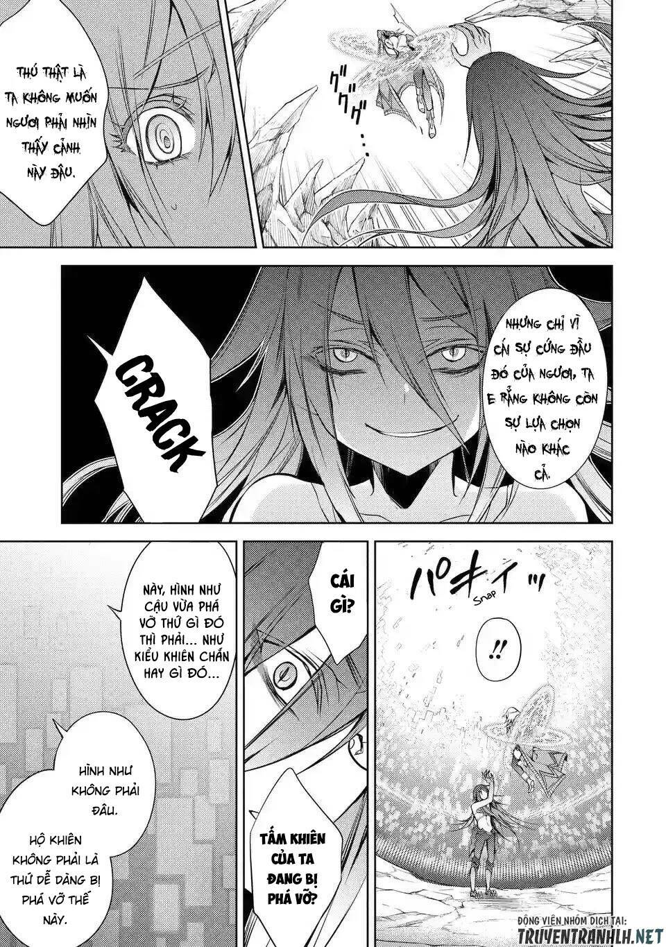 Senmetsumadou No Saikyou Kenja: Musai No Kenja, Madou Wo Kiwame Saikyou E Itaru Chapter 2.4 - Trang 2