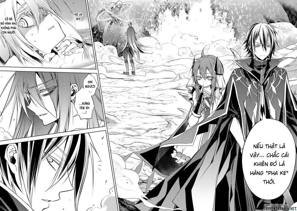 Senmetsumadou No Saikyou Kenja: Musai No Kenja, Madou Wo Kiwame Saikyou E Itaru Chapter 2.4 - Trang 2