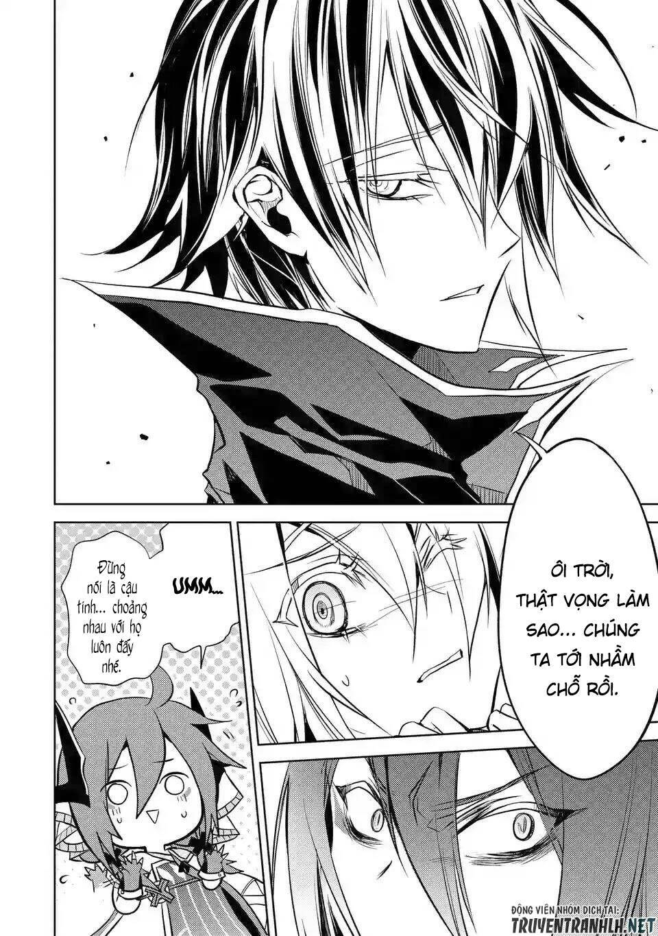 Senmetsumadou No Saikyou Kenja: Musai No Kenja, Madou Wo Kiwame Saikyou E Itaru Chapter 2.4 - Trang 2