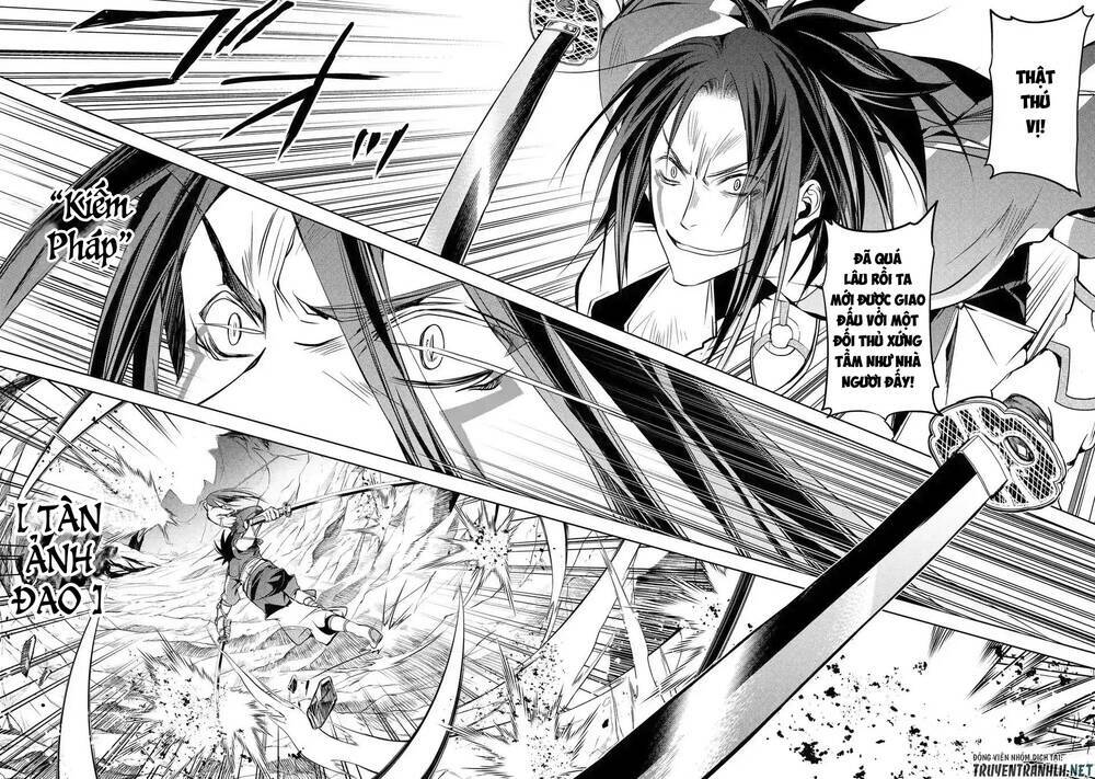 Senmetsumadou No Saikyou Kenja: Musai No Kenja, Madou Wo Kiwame Saikyou E Itaru Chapter 2.4 - Trang 2