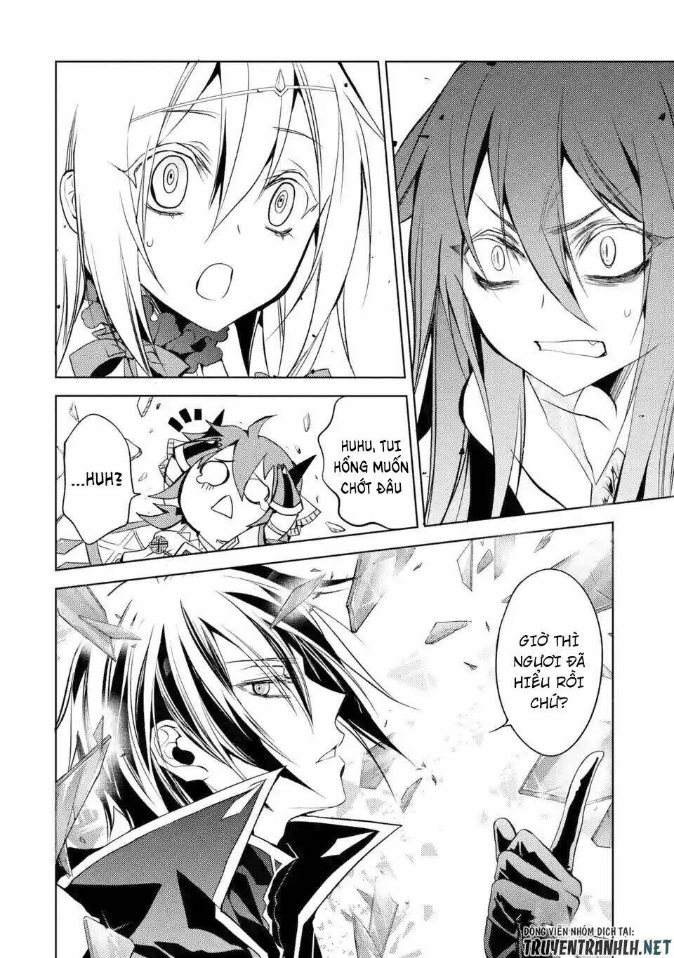 Senmetsumadou No Saikyou Kenja: Musai No Kenja, Madou Wo Kiwame Saikyou E Itaru Chapter 3.1 - Trang 2