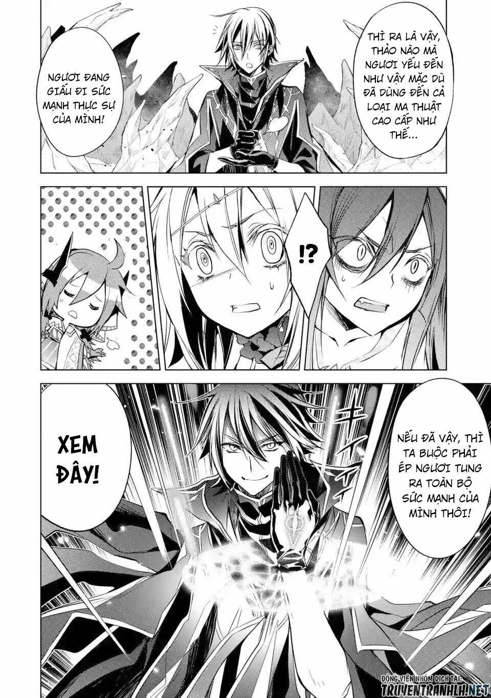 Senmetsumadou No Saikyou Kenja: Musai No Kenja, Madou Wo Kiwame Saikyou E Itaru Chapter 3.1 - Trang 2