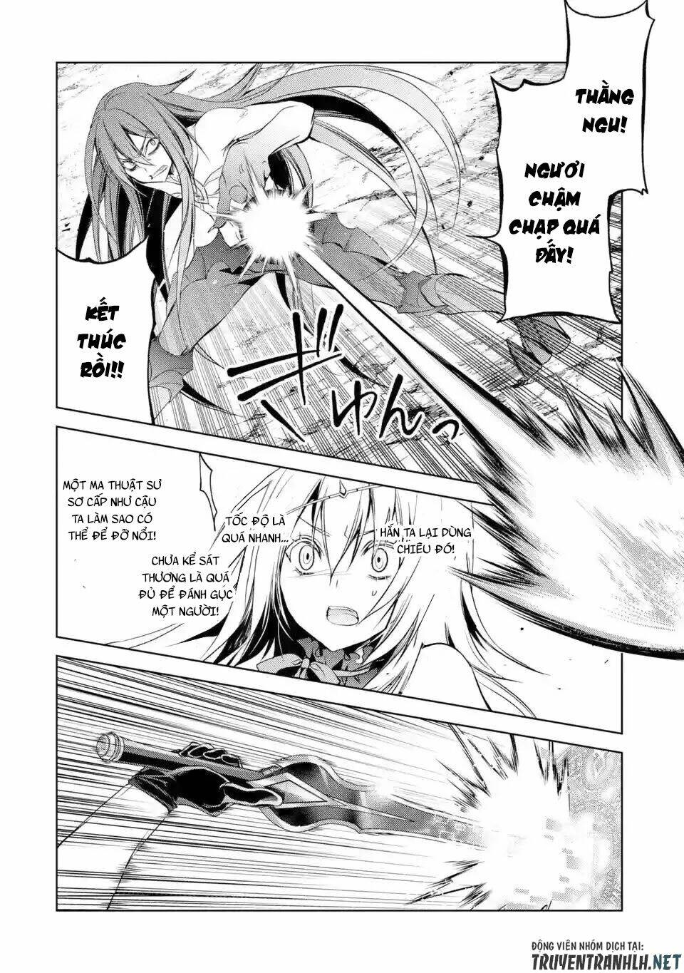 Senmetsumadou No Saikyou Kenja: Musai No Kenja, Madou Wo Kiwame Saikyou E Itaru Chapter 3.1 - Trang 2