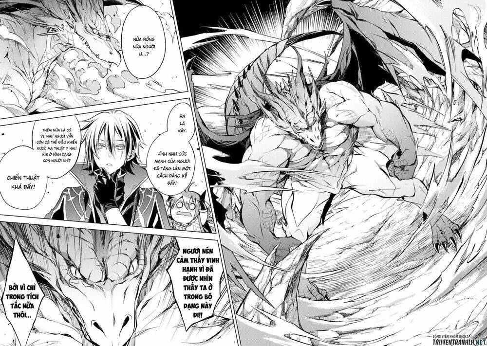 Senmetsumadou No Saikyou Kenja: Musai No Kenja, Madou Wo Kiwame Saikyou E Itaru Chapter 3.2 - Trang 2