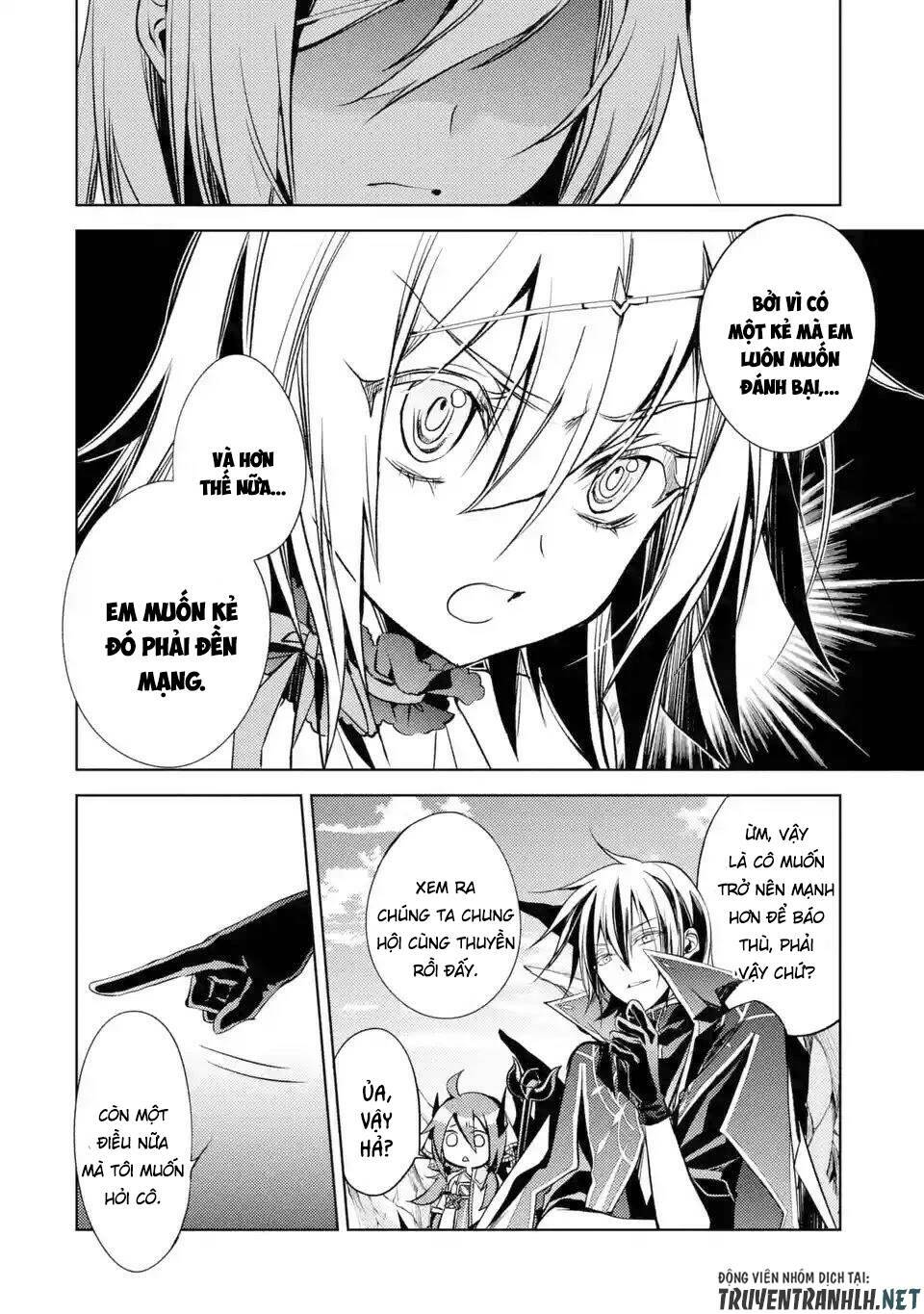Senmetsumadou No Saikyou Kenja: Musai No Kenja, Madou Wo Kiwame Saikyou E Itaru Chapter 3.4 - Trang 2