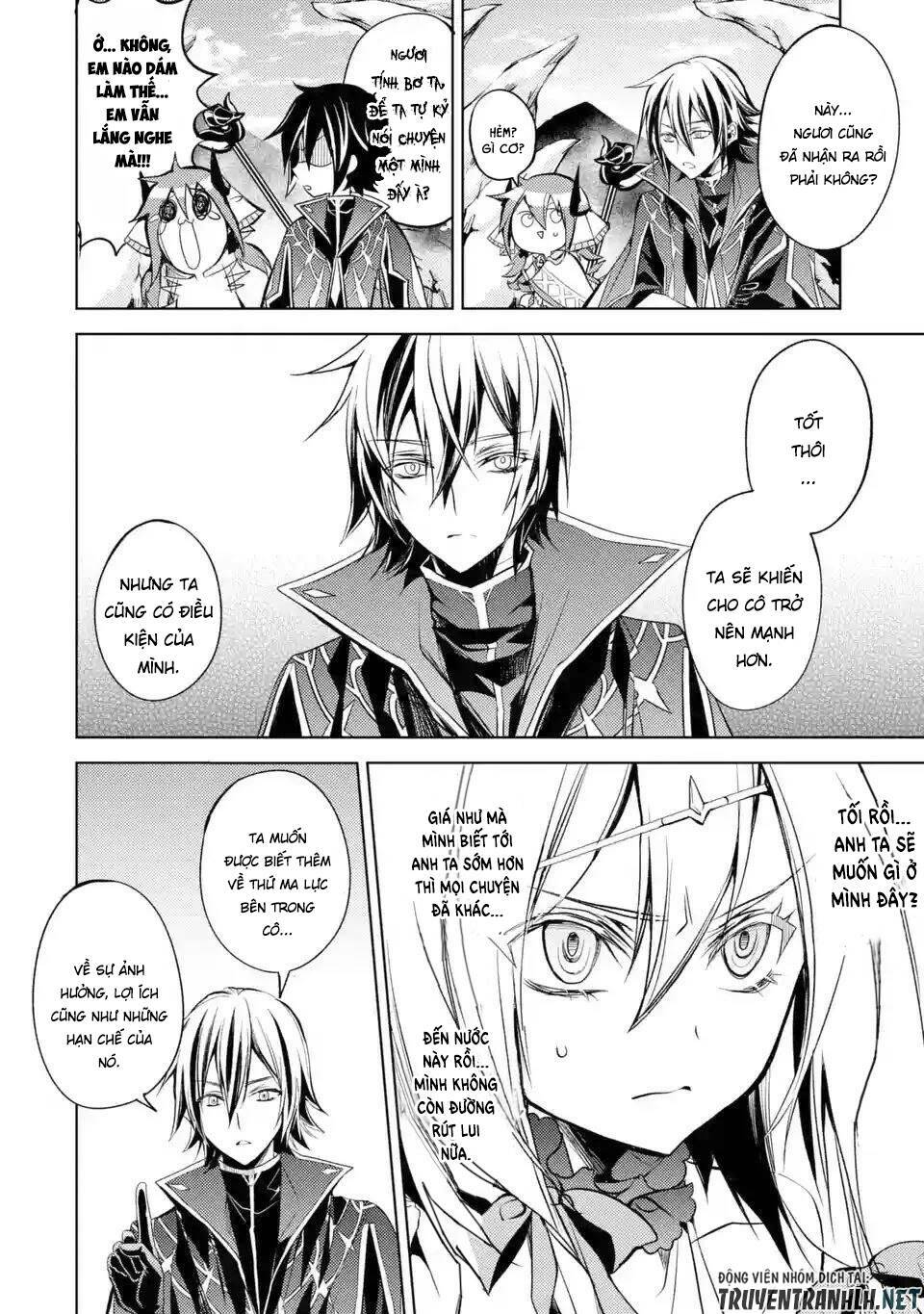 Senmetsumadou No Saikyou Kenja: Musai No Kenja, Madou Wo Kiwame Saikyou E Itaru Chapter 3.4 - Trang 2