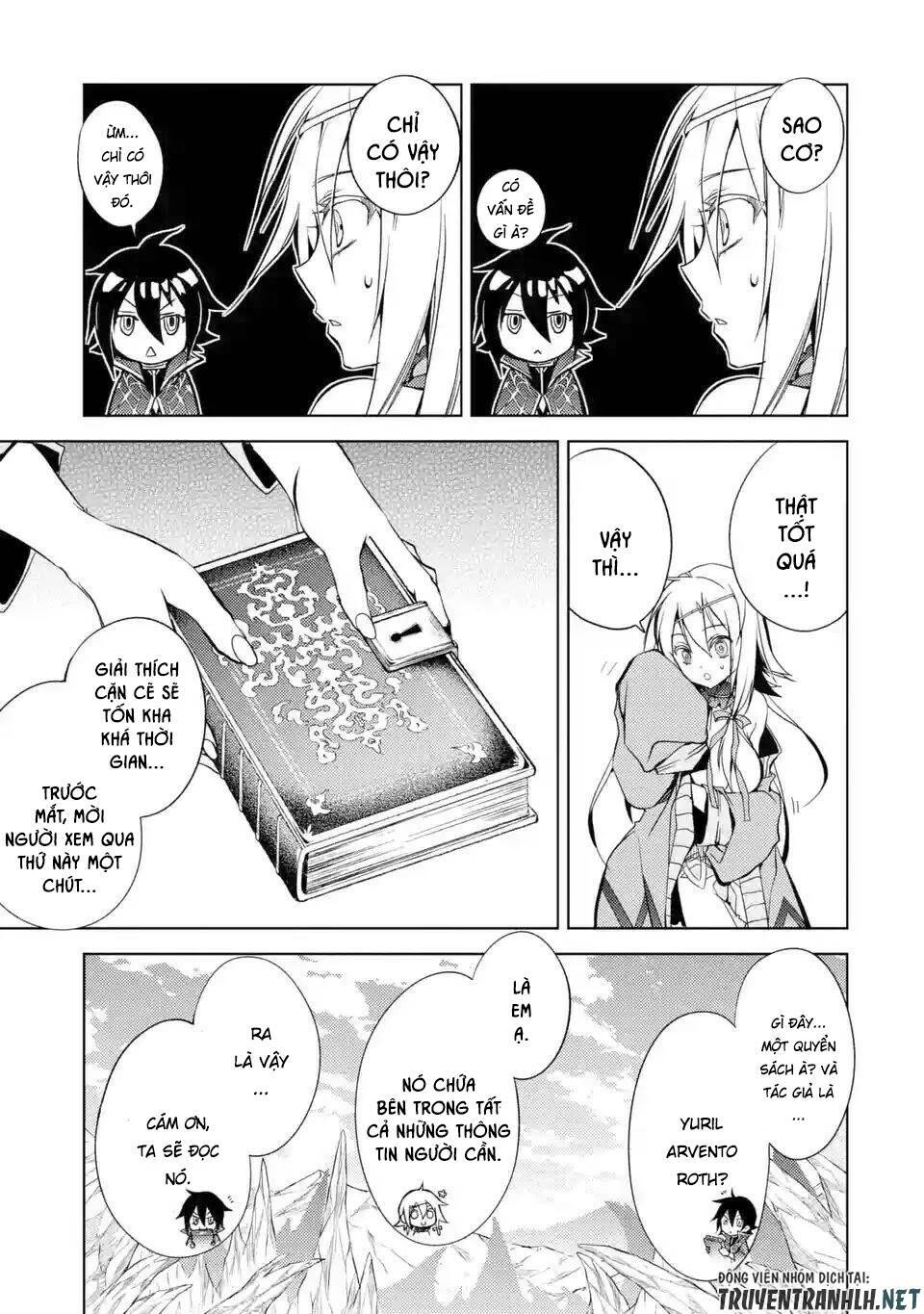 Senmetsumadou No Saikyou Kenja: Musai No Kenja, Madou Wo Kiwame Saikyou E Itaru Chapter 3.4 - Trang 2