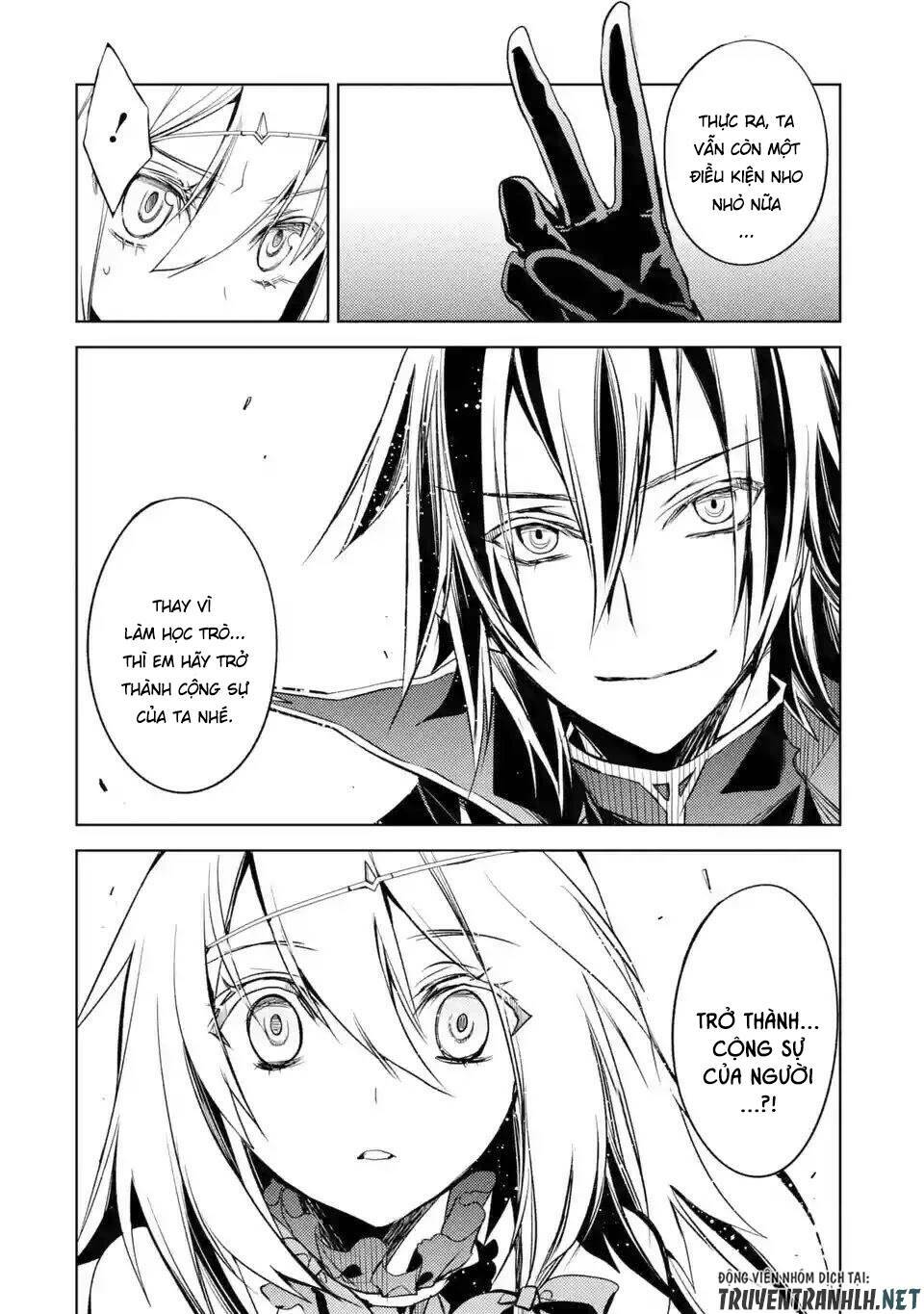 Senmetsumadou No Saikyou Kenja: Musai No Kenja, Madou Wo Kiwame Saikyou E Itaru Chapter 3.4 - Trang 2