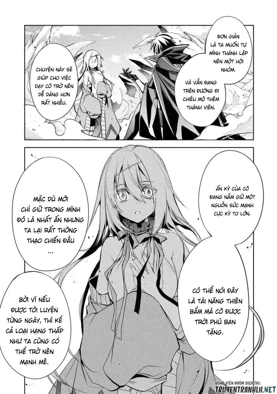 Senmetsumadou No Saikyou Kenja: Musai No Kenja, Madou Wo Kiwame Saikyou E Itaru Chapter 3.4 - Trang 2