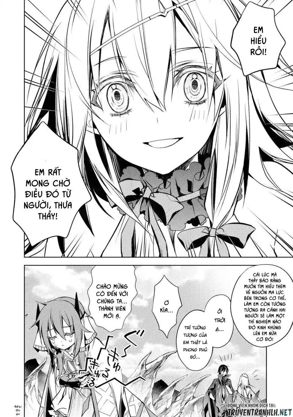 Senmetsumadou No Saikyou Kenja: Musai No Kenja, Madou Wo Kiwame Saikyou E Itaru Chapter 3.4 - Trang 2