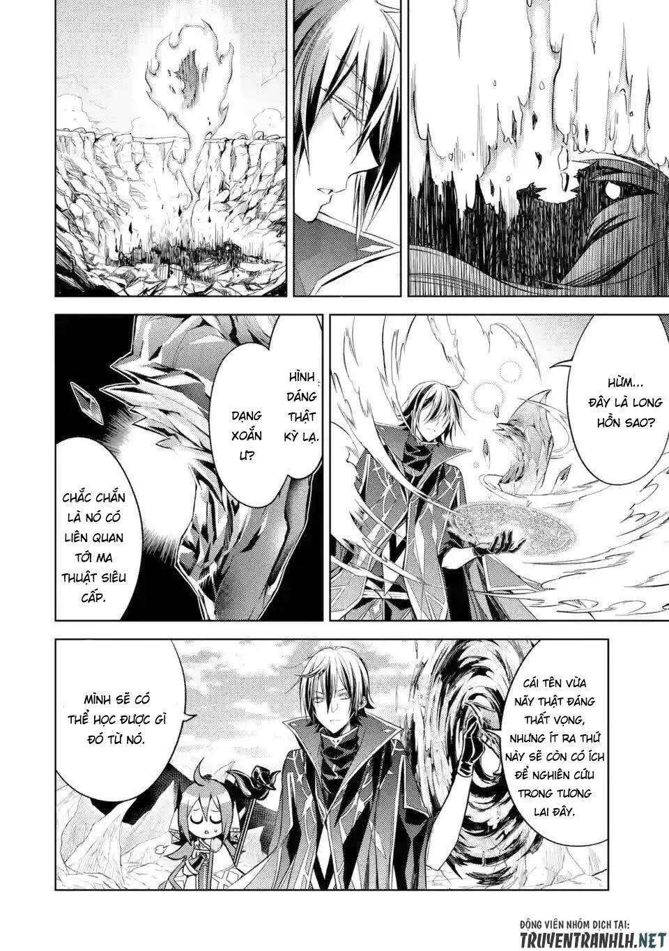 Senmetsumadou No Saikyou Kenja: Musai No Kenja, Madou Wo Kiwame Saikyou E Itaru Chapter 3.4 - Trang 2