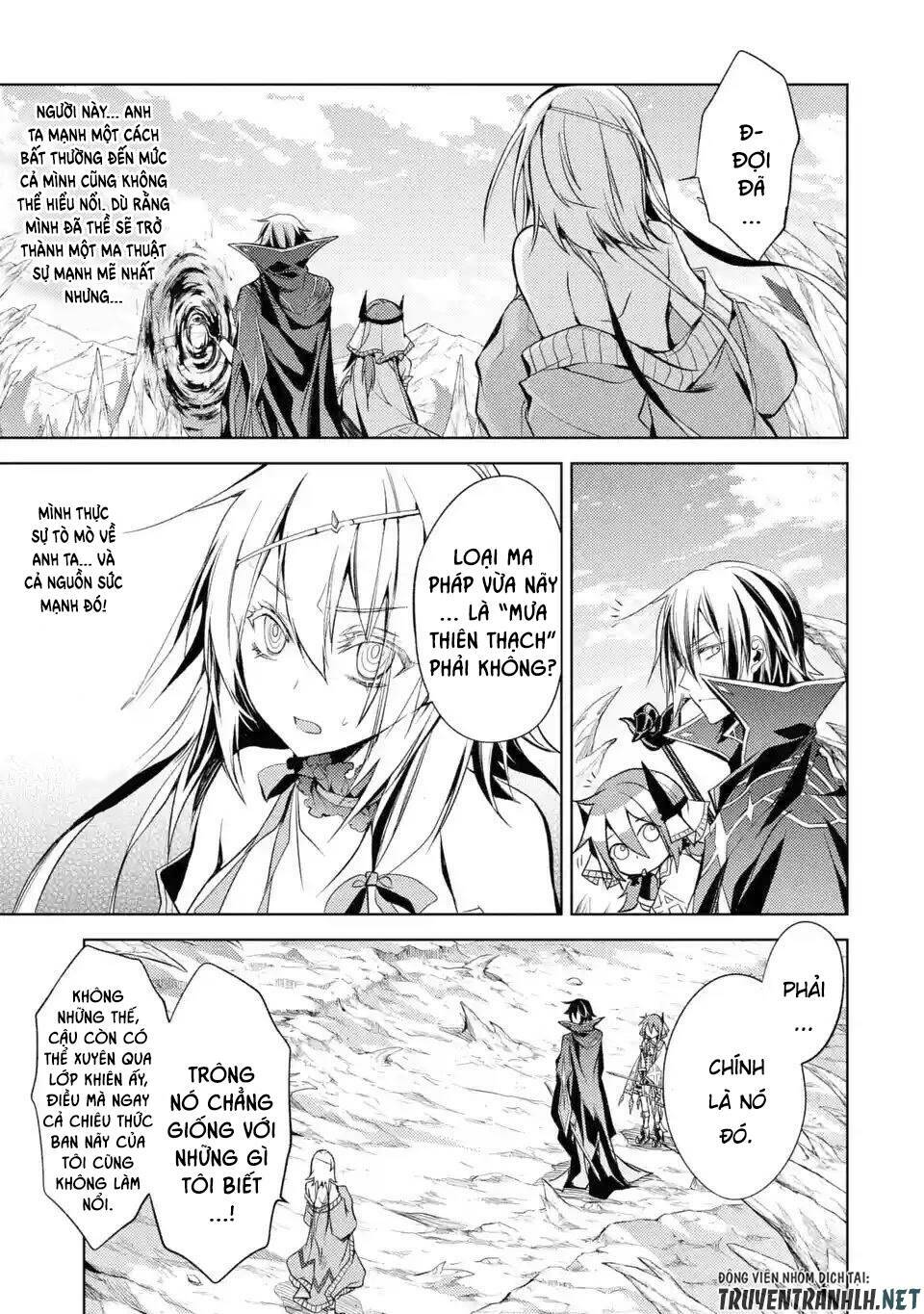 Senmetsumadou No Saikyou Kenja: Musai No Kenja, Madou Wo Kiwame Saikyou E Itaru Chapter 3.4 - Trang 2