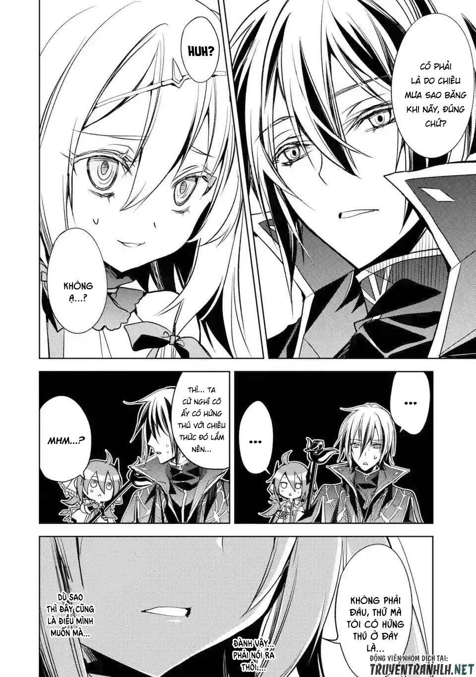 Senmetsumadou No Saikyou Kenja: Musai No Kenja, Madou Wo Kiwame Saikyou E Itaru Chapter 3.4 - Trang 2