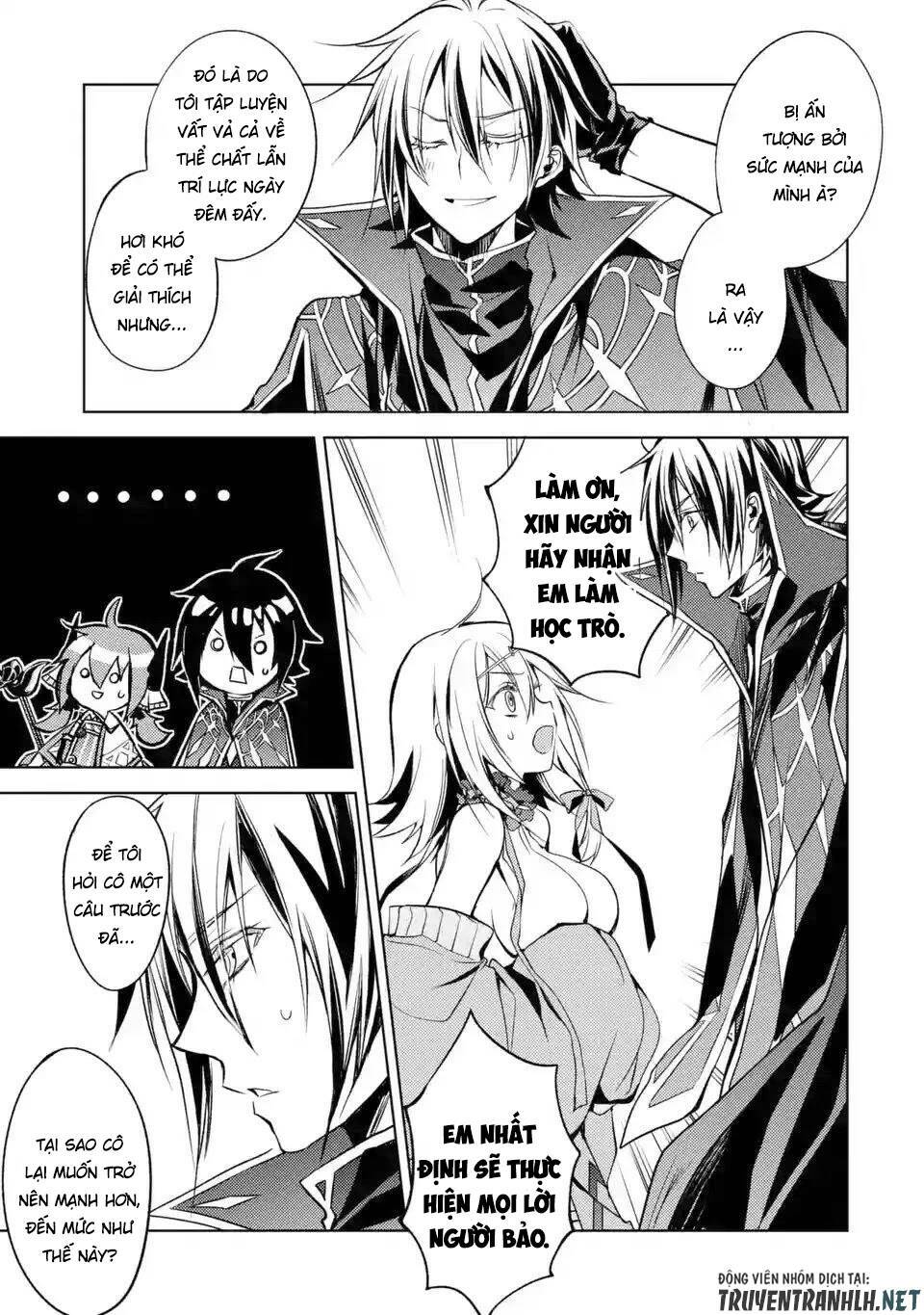 Senmetsumadou No Saikyou Kenja: Musai No Kenja, Madou Wo Kiwame Saikyou E Itaru Chapter 3.4 - Trang 2