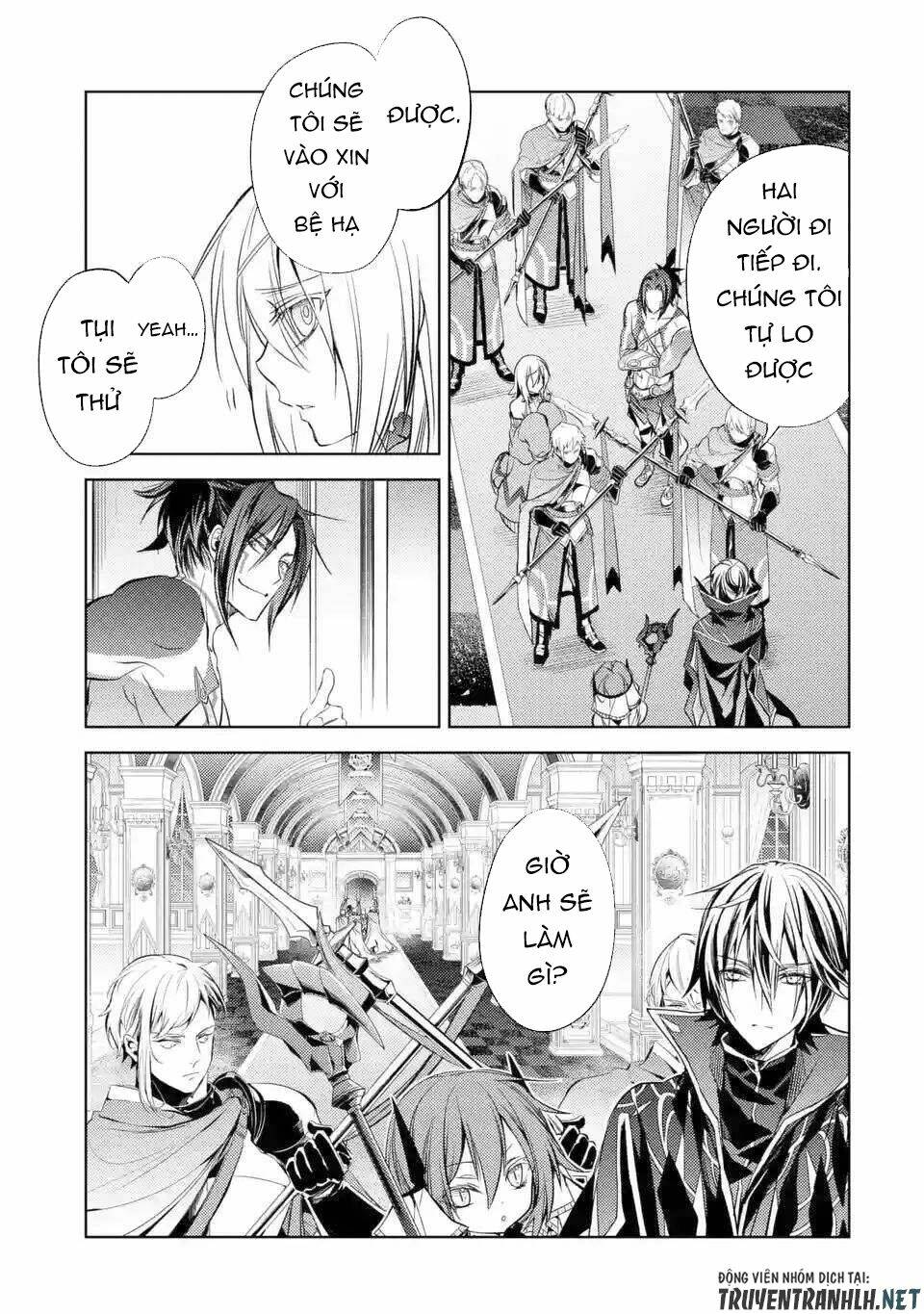 Senmetsumadou No Saikyou Kenja: Musai No Kenja, Madou Wo Kiwame Saikyou E Itaru Chapter 4.1 - Trang 2