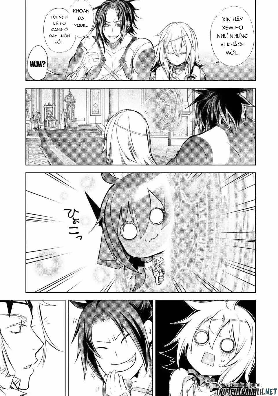 Senmetsumadou No Saikyou Kenja: Musai No Kenja, Madou Wo Kiwame Saikyou E Itaru Chapter 4.1 - Trang 2