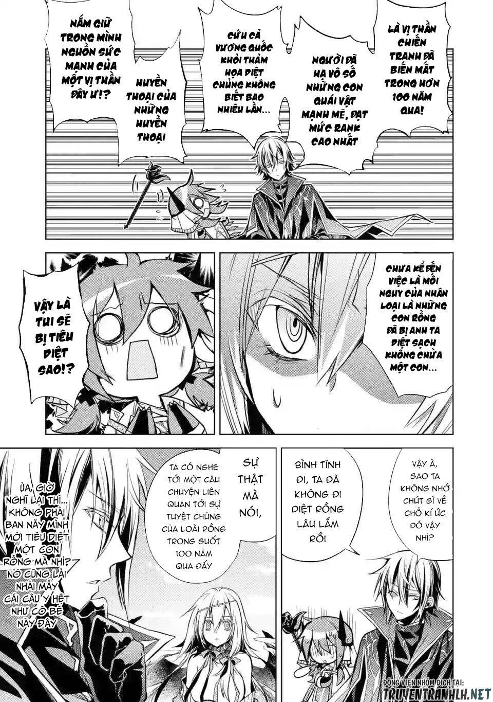 Senmetsumadou No Saikyou Kenja: Musai No Kenja, Madou Wo Kiwame Saikyou E Itaru Chapter 4 - Trang 2