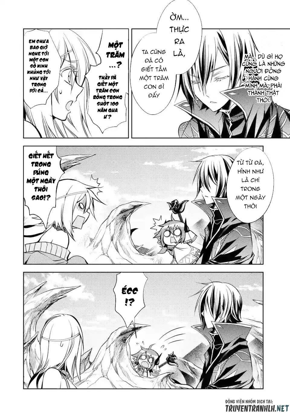 Senmetsumadou No Saikyou Kenja: Musai No Kenja, Madou Wo Kiwame Saikyou E Itaru Chapter 4 - Trang 2