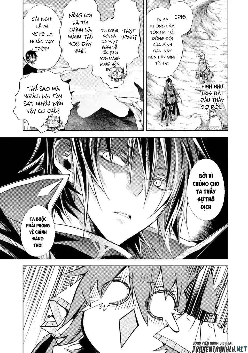 Senmetsumadou No Saikyou Kenja: Musai No Kenja, Madou Wo Kiwame Saikyou E Itaru Chapter 4 - Trang 2