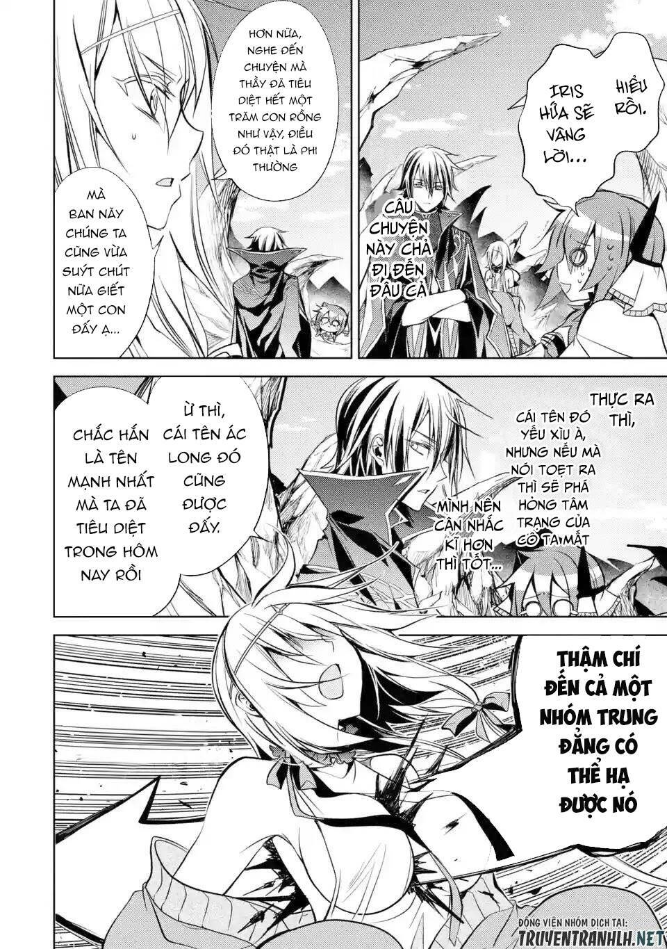 Senmetsumadou No Saikyou Kenja: Musai No Kenja, Madou Wo Kiwame Saikyou E Itaru Chapter 4 - Trang 2