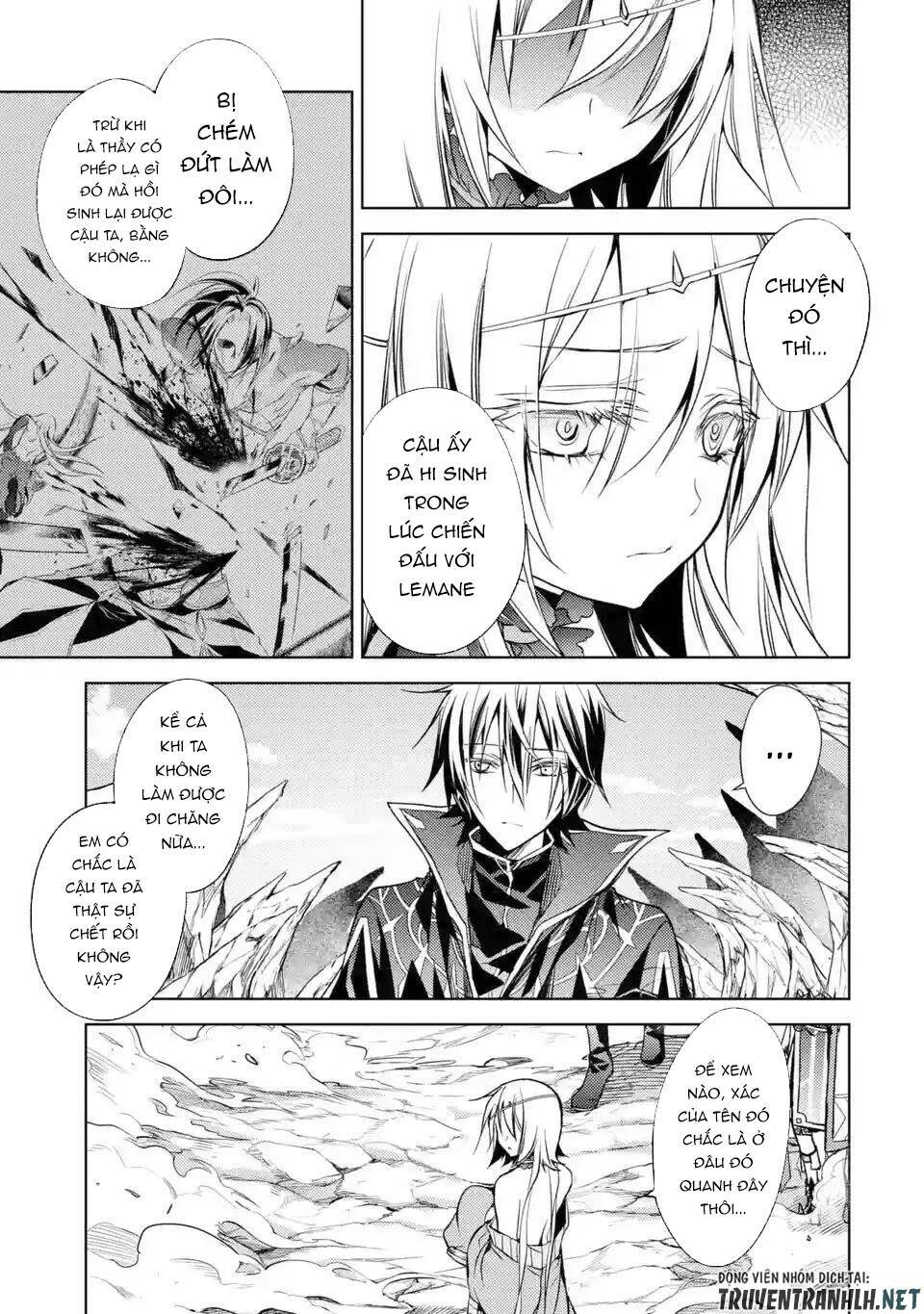 Senmetsumadou No Saikyou Kenja: Musai No Kenja, Madou Wo Kiwame Saikyou E Itaru Chapter 4 - Trang 2