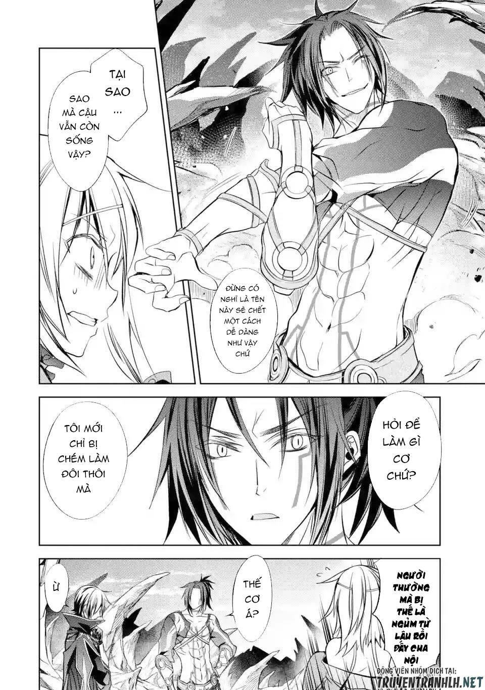 Senmetsumadou No Saikyou Kenja: Musai No Kenja, Madou Wo Kiwame Saikyou E Itaru Chapter 4 - Trang 2