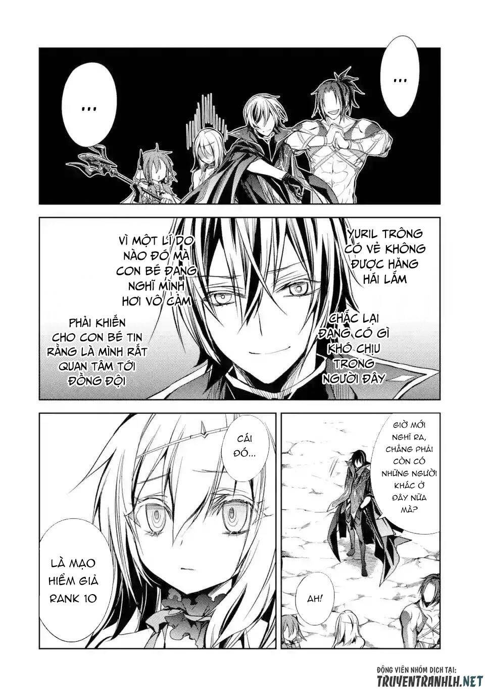 Senmetsumadou No Saikyou Kenja: Musai No Kenja, Madou Wo Kiwame Saikyou E Itaru Chapter 4 - Trang 2