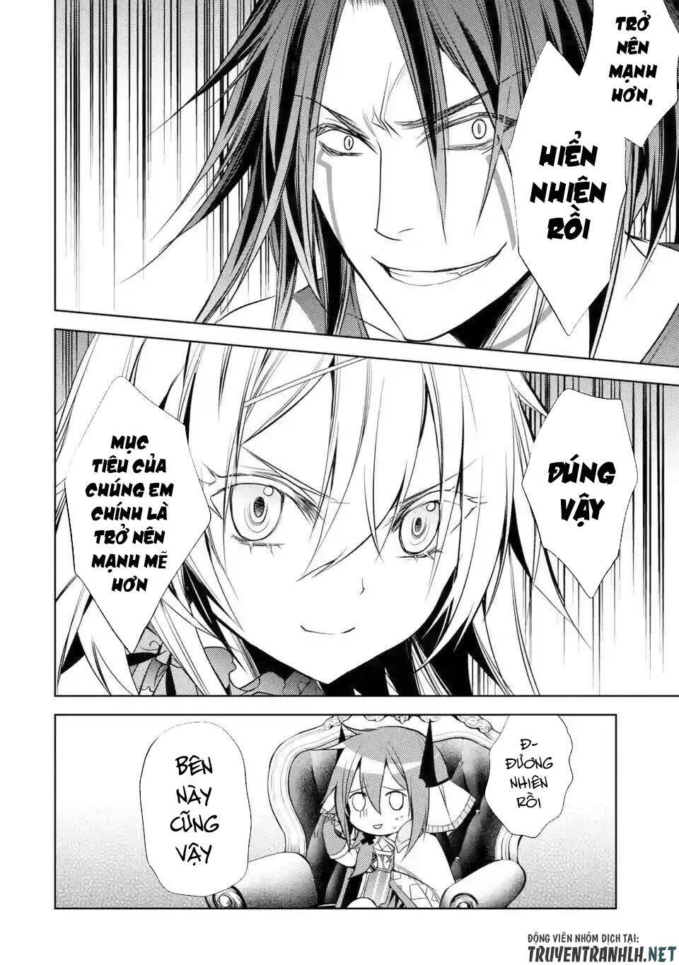 Senmetsumadou No Saikyou Kenja: Musai No Kenja, Madou Wo Kiwame Saikyou E Itaru Chapter 4 - Trang 2