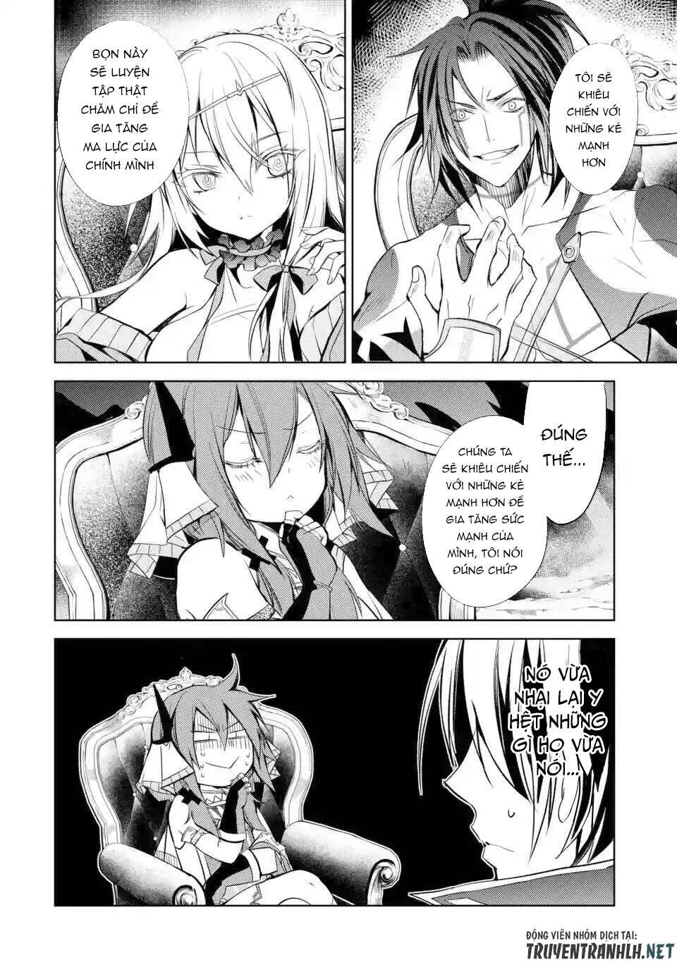 Senmetsumadou No Saikyou Kenja: Musai No Kenja, Madou Wo Kiwame Saikyou E Itaru Chapter 4 - Trang 2