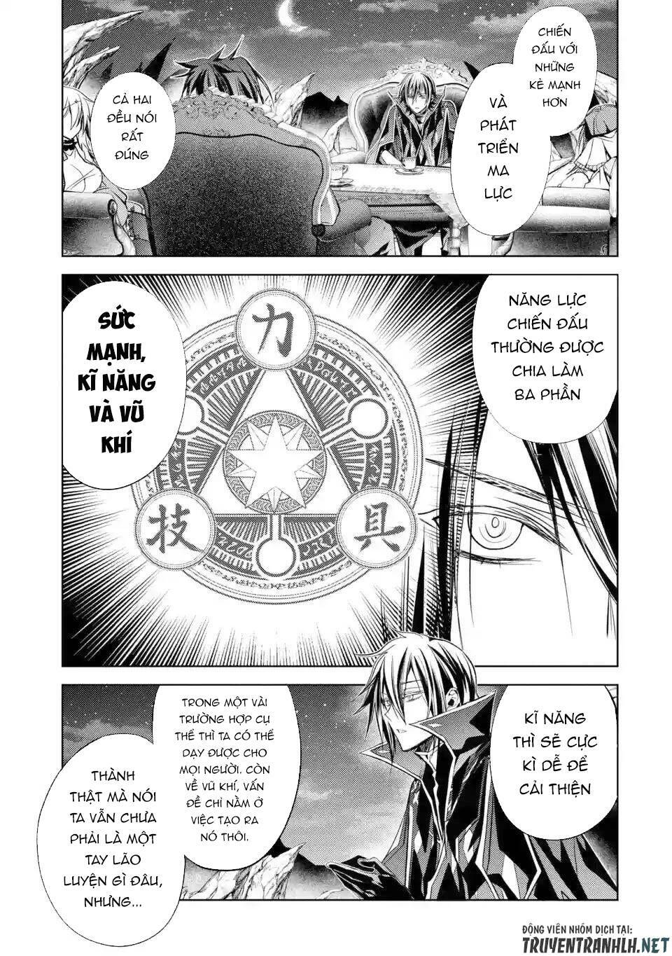 Senmetsumadou No Saikyou Kenja: Musai No Kenja, Madou Wo Kiwame Saikyou E Itaru Chapter 4 - Trang 2