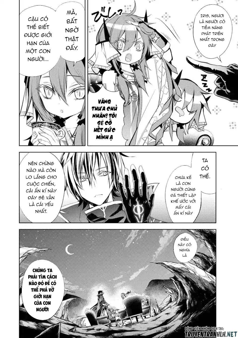 Senmetsumadou No Saikyou Kenja: Musai No Kenja, Madou Wo Kiwame Saikyou E Itaru Chapter 4 - Trang 2