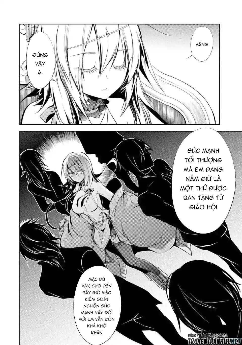 Senmetsumadou No Saikyou Kenja: Musai No Kenja, Madou Wo Kiwame Saikyou E Itaru Chapter 4 - Trang 2