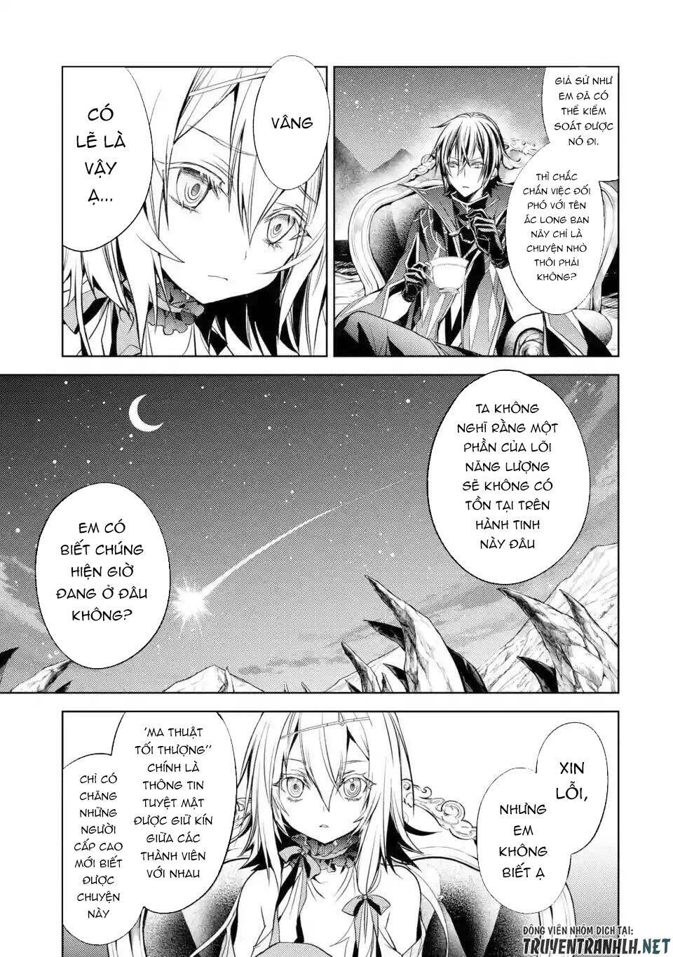 Senmetsumadou No Saikyou Kenja: Musai No Kenja, Madou Wo Kiwame Saikyou E Itaru Chapter 4 - Trang 2