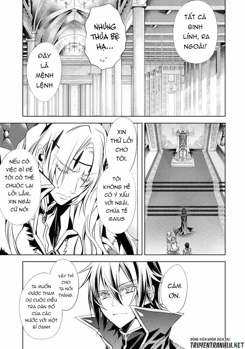 Senmetsumadou No Saikyou Kenja: Musai No Kenja, Madou Wo Kiwame Saikyou E Itaru Chapter 5.1 - Trang 2