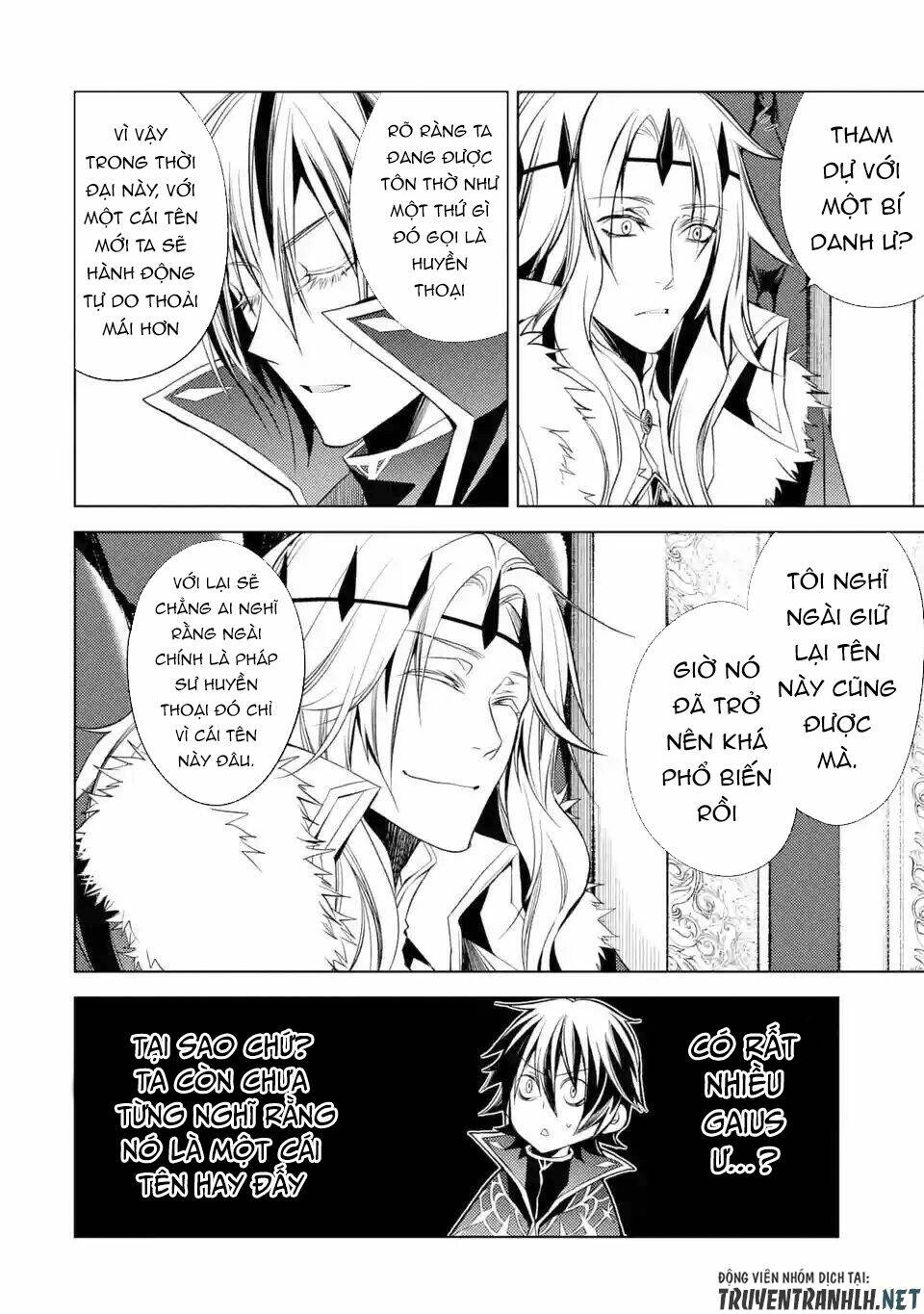 Senmetsumadou No Saikyou Kenja: Musai No Kenja, Madou Wo Kiwame Saikyou E Itaru Chapter 5.1 - Trang 2