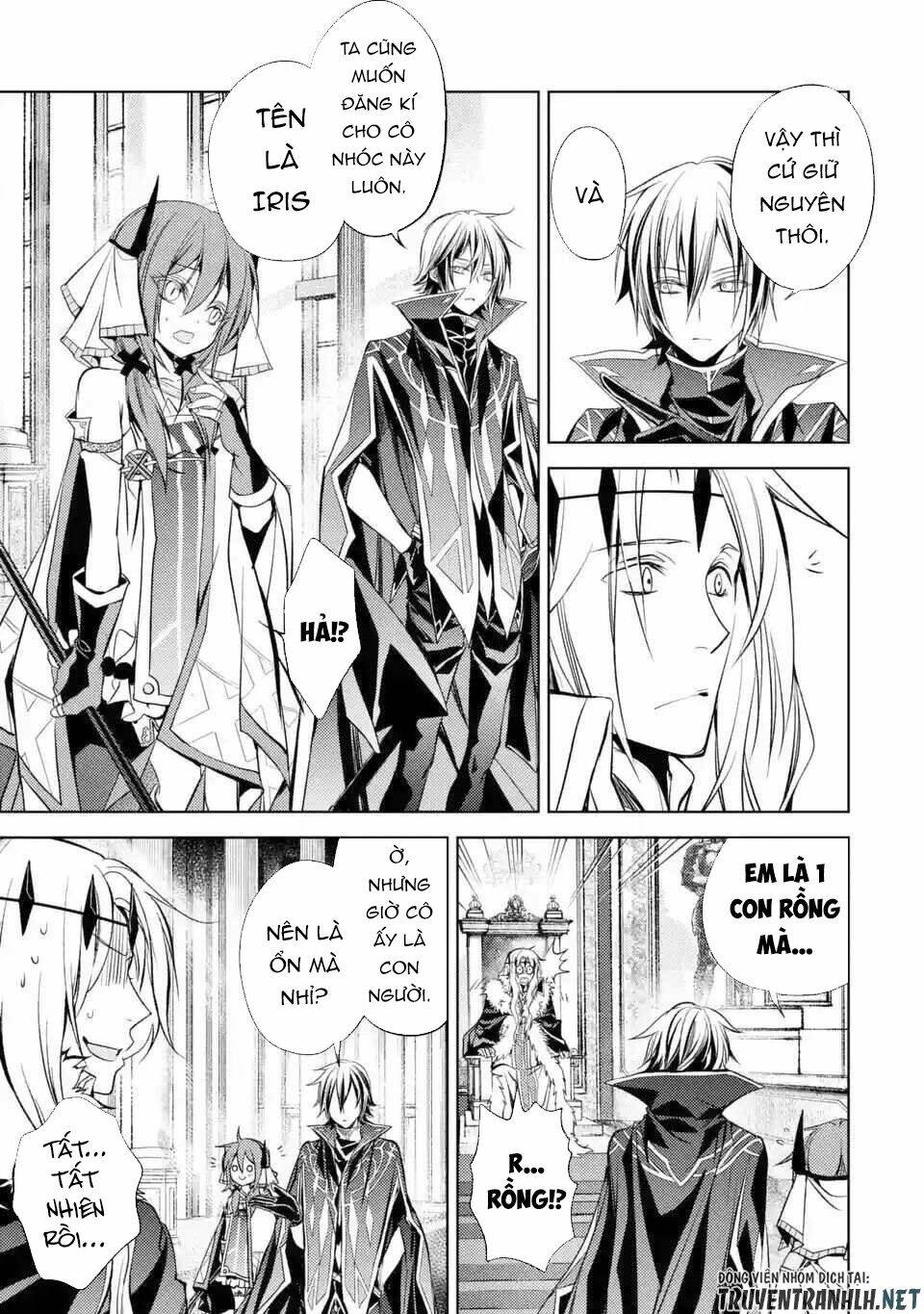 Senmetsumadou No Saikyou Kenja: Musai No Kenja, Madou Wo Kiwame Saikyou E Itaru Chapter 5.1 - Trang 2