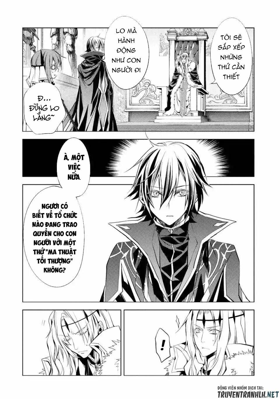 Senmetsumadou No Saikyou Kenja: Musai No Kenja, Madou Wo Kiwame Saikyou E Itaru Chapter 5.1 - Trang 2
