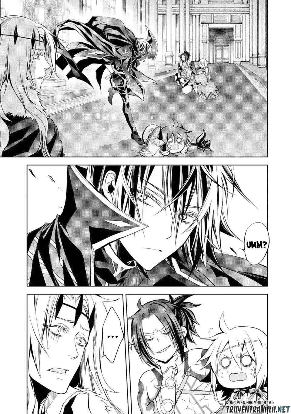 Senmetsumadou No Saikyou Kenja: Musai No Kenja, Madou Wo Kiwame Saikyou E Itaru Chapter 5.1 - Trang 2