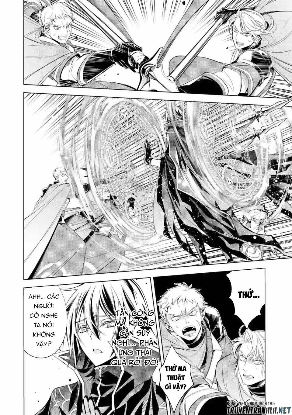 Senmetsumadou No Saikyou Kenja: Musai No Kenja, Madou Wo Kiwame Saikyou E Itaru Chapter 5.1 - Trang 2