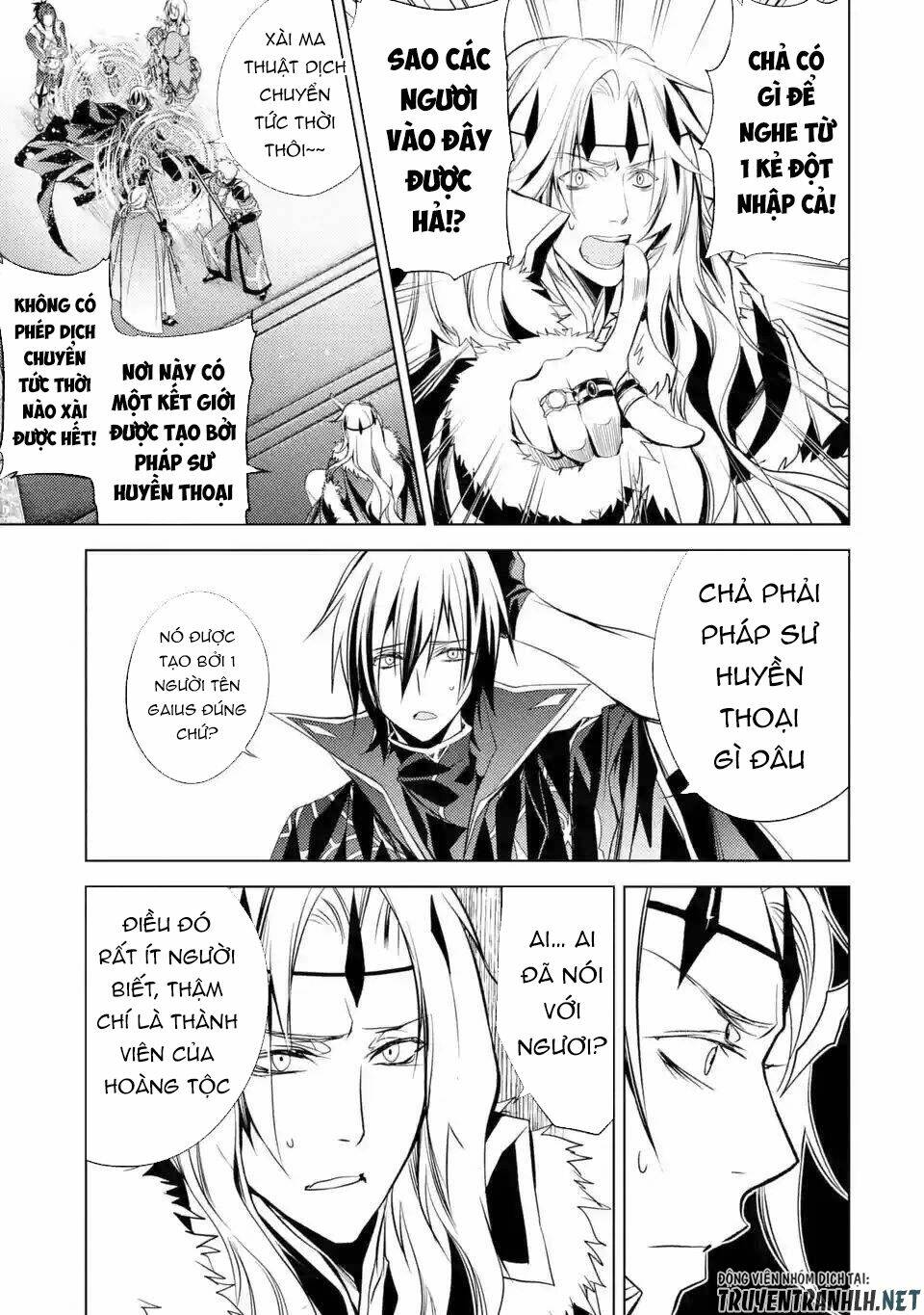 Senmetsumadou No Saikyou Kenja: Musai No Kenja, Madou Wo Kiwame Saikyou E Itaru Chapter 5.1 - Trang 2