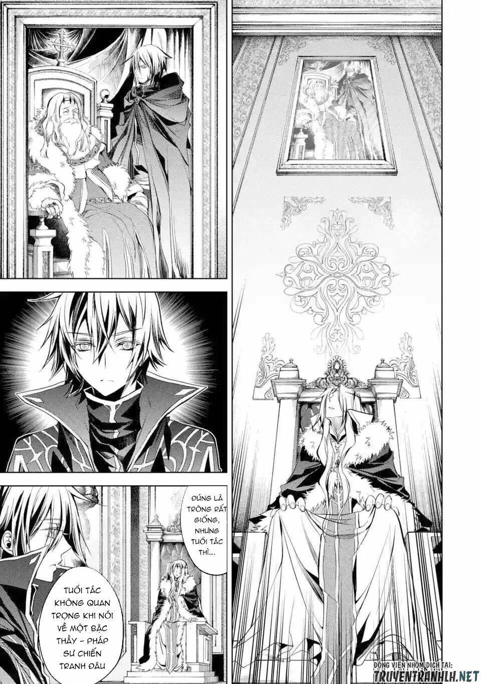 Senmetsumadou No Saikyou Kenja: Musai No Kenja, Madou Wo Kiwame Saikyou E Itaru Chapter 5.1 - Trang 2