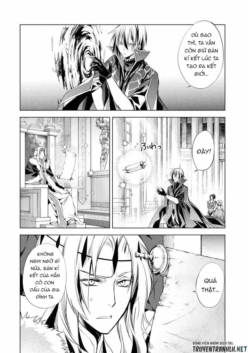 Senmetsumadou No Saikyou Kenja: Musai No Kenja, Madou Wo Kiwame Saikyou E Itaru Chapter 5.1 - Trang 2