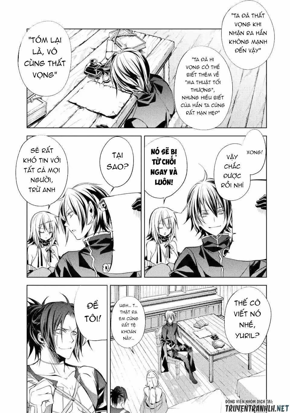 Senmetsumadou No Saikyou Kenja: Musai No Kenja, Madou Wo Kiwame Saikyou E Itaru Chapter 5.2 - Trang 2