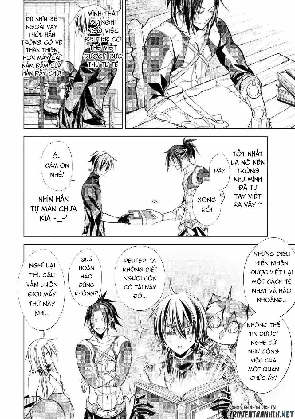 Senmetsumadou No Saikyou Kenja: Musai No Kenja, Madou Wo Kiwame Saikyou E Itaru Chapter 5.2 - Trang 2