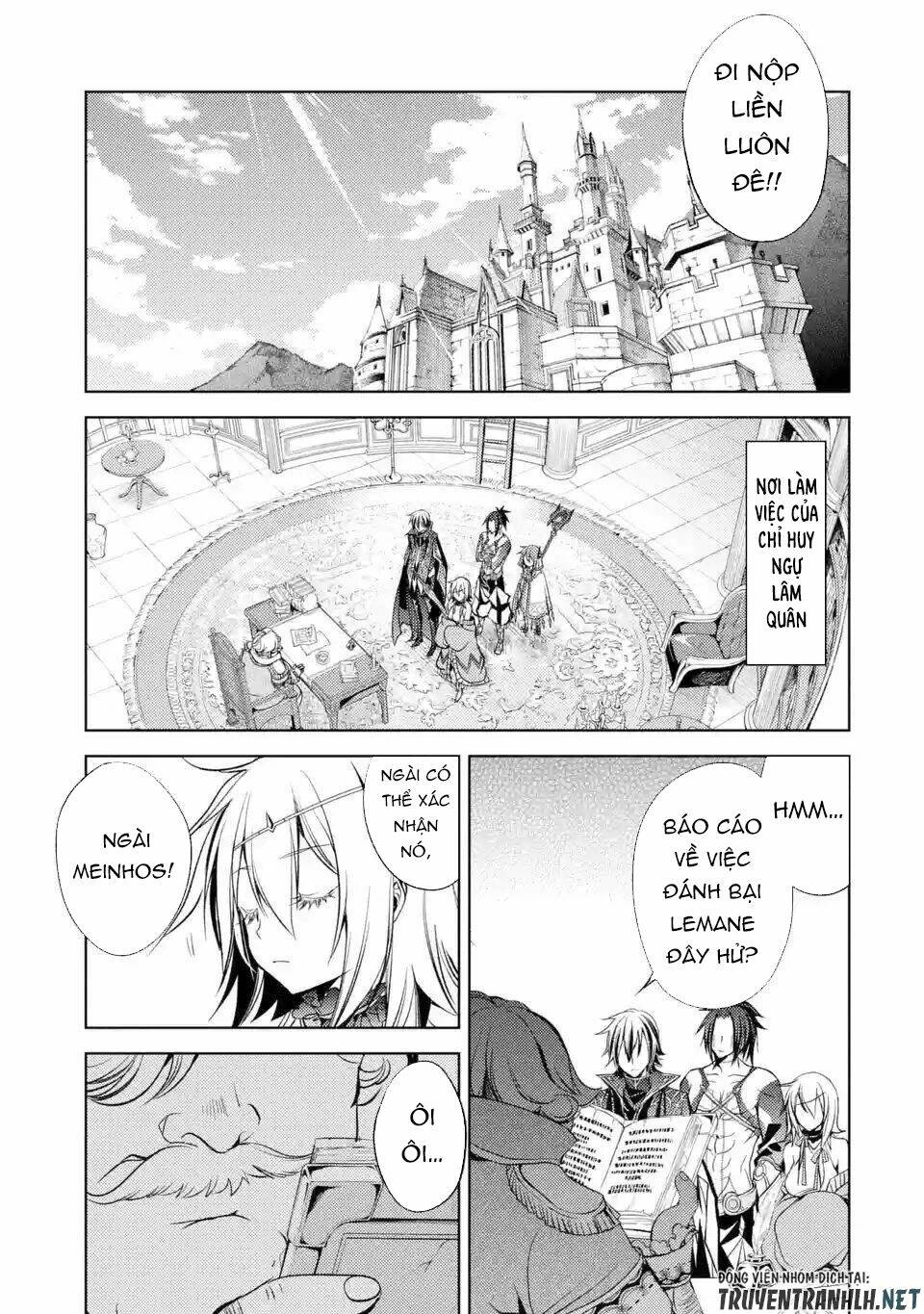 Senmetsumadou No Saikyou Kenja: Musai No Kenja, Madou Wo Kiwame Saikyou E Itaru Chapter 5.2 - Trang 2