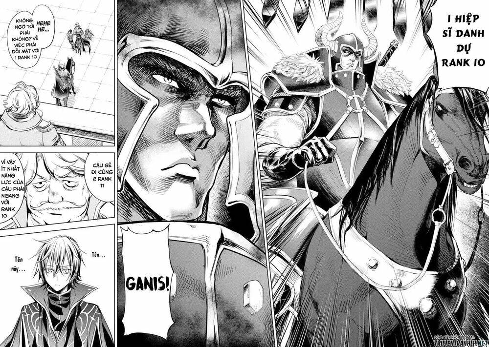 Senmetsumadou No Saikyou Kenja: Musai No Kenja, Madou Wo Kiwame Saikyou E Itaru Chapter 5.3 - Trang 2