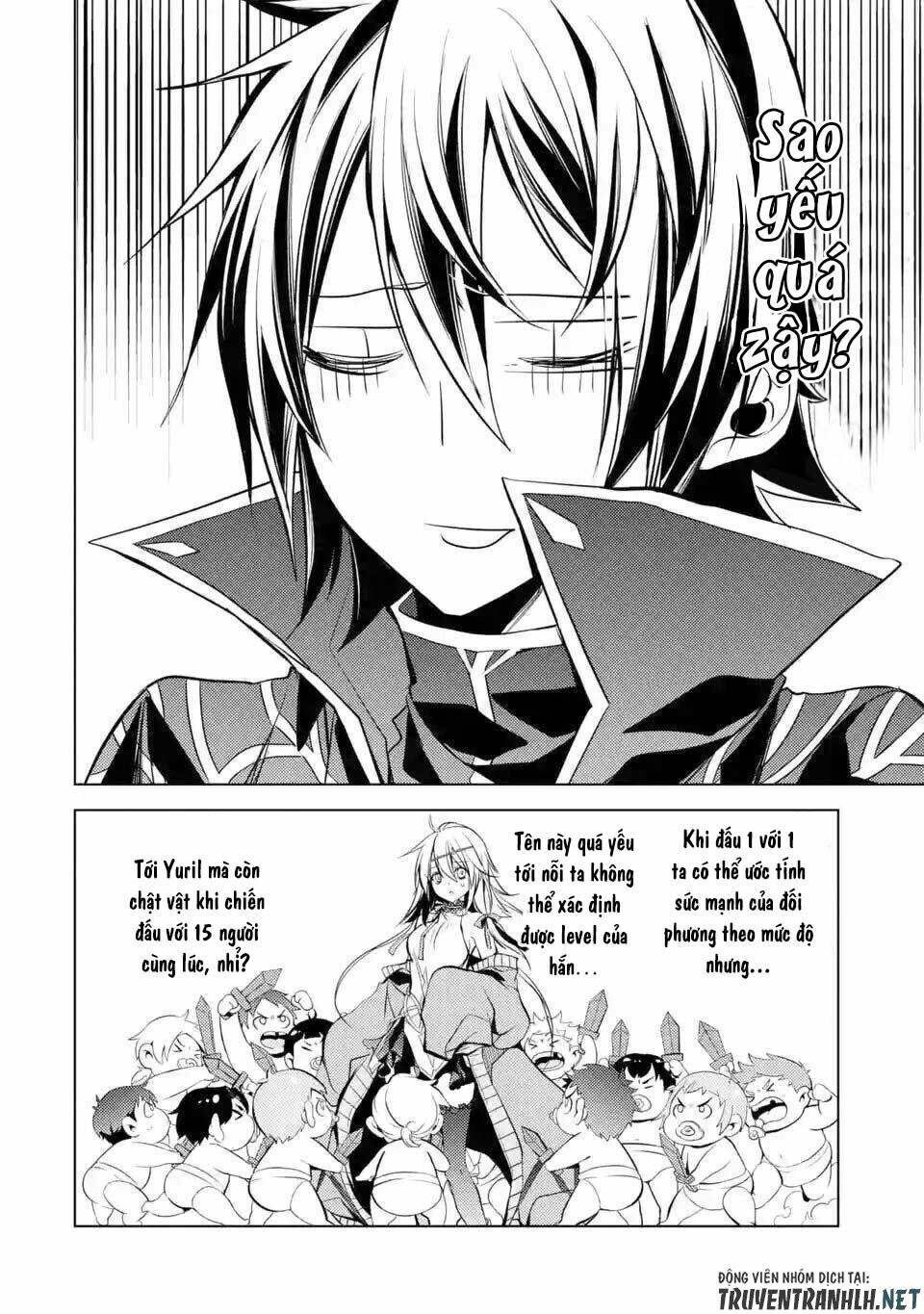 Senmetsumadou No Saikyou Kenja: Musai No Kenja, Madou Wo Kiwame Saikyou E Itaru Chapter 5.3 - Trang 2