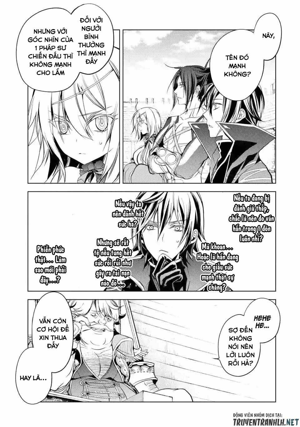 Senmetsumadou No Saikyou Kenja: Musai No Kenja, Madou Wo Kiwame Saikyou E Itaru Chapter 5.3 - Trang 2