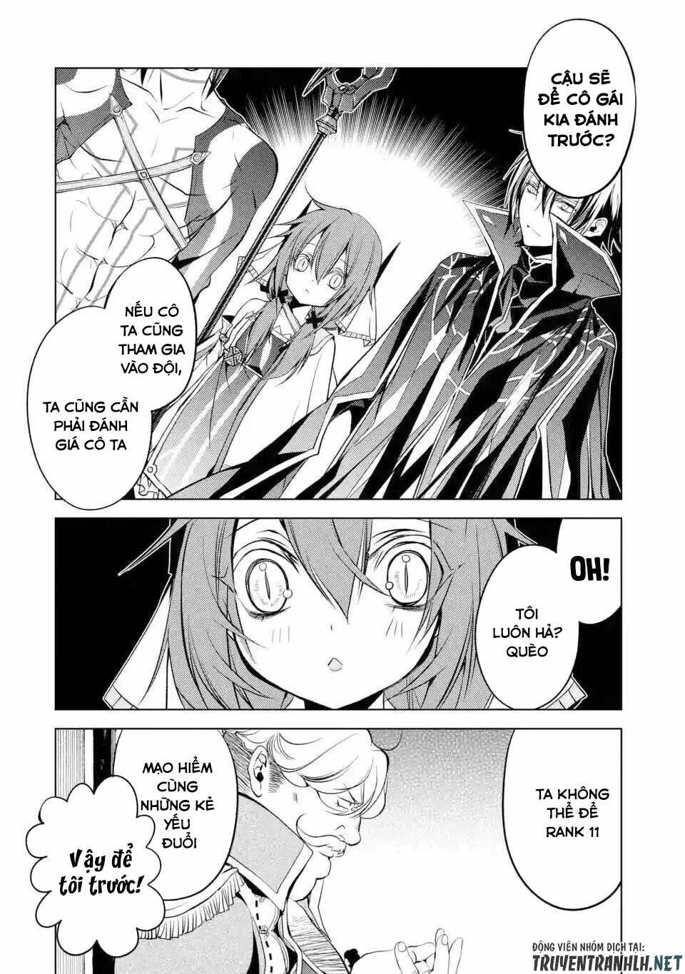 Senmetsumadou No Saikyou Kenja: Musai No Kenja, Madou Wo Kiwame Saikyou E Itaru Chapter 5.3 - Trang 2