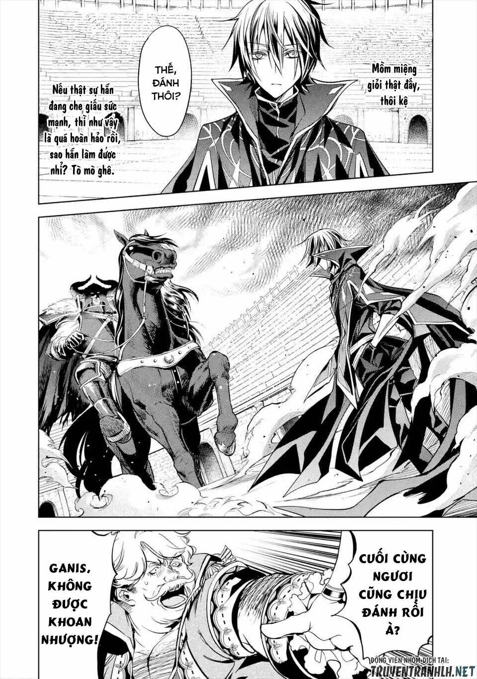 Senmetsumadou No Saikyou Kenja: Musai No Kenja, Madou Wo Kiwame Saikyou E Itaru Chapter 5.4 - Trang 2